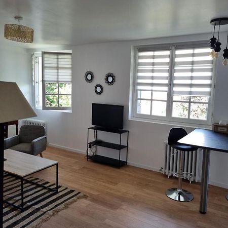Location Saisonniere Appartement Situe A Saumur Buitenkant foto