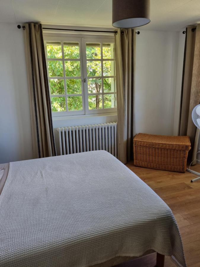 Location Saisonniere Appartement Situe A Saumur Buitenkant foto