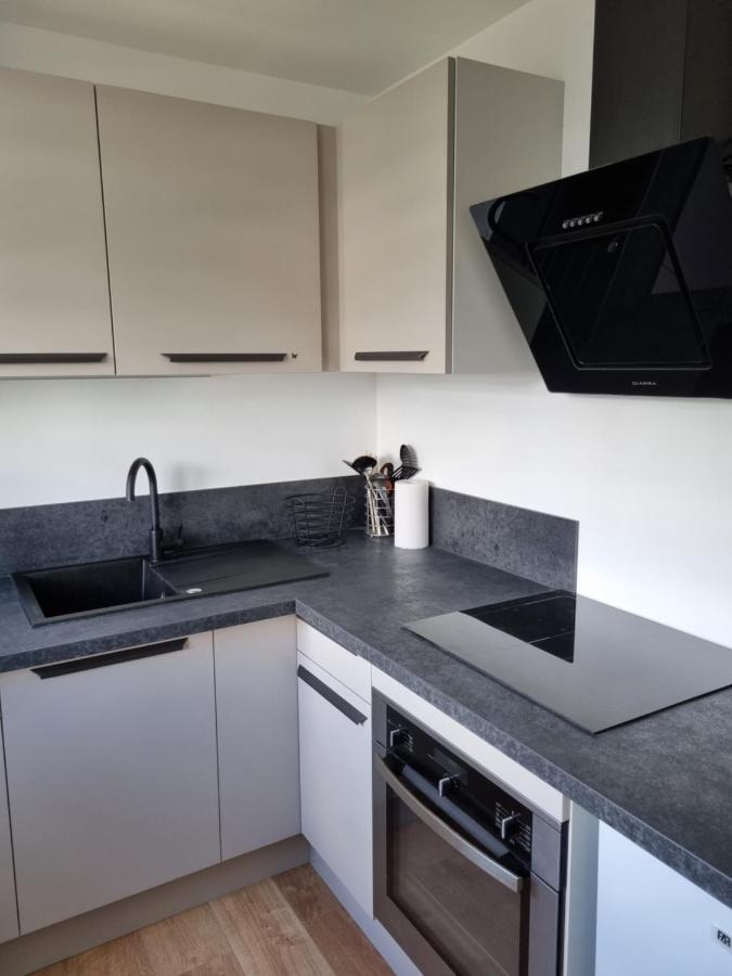 Location Saisonniere Appartement Situe A Saumur Buitenkant foto