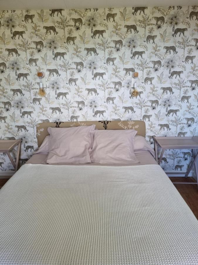 Location Saisonniere Appartement Situe A Saumur Buitenkant foto